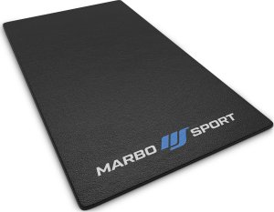 Mata PVC pod sprzęt fitness 1600 x 900 x 6 mm - Marbo Sport 2