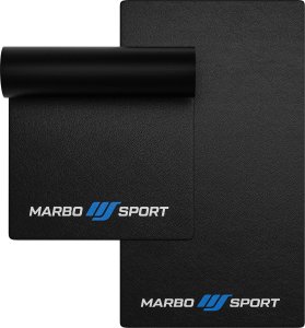 Mata PVC pod sprzęt fitness 1600 x 900 x 6 mm - Marbo Sport 3