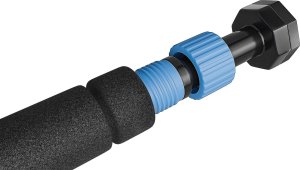 Drążek rozporowy regulowany 65-100 cm - Marbo Sport 5