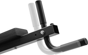 Poręcz i drążek 2w1 do ściany i drabinki MH-U205 - Marbo Sport 5