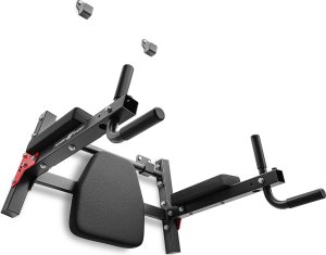 Poręcz i drążek 2w1 do ściany i drabinki MH-U205 - Marbo Sport 8