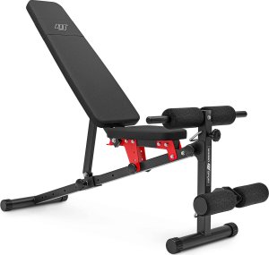 Ławka multifunkcyjna składana MH-L111 - Marbo Sport 1