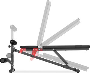 Ławka multifunkcyjna składana MH-L111 - Marbo Sport 13