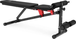 Ławka multifunkcyjna składana MH-L111 - Marbo Sport 18