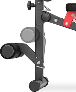 Ławka multifunkcyjna składana MH-L111 - Marbo Sport 19