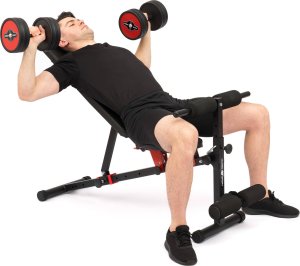 Ławka multifunkcyjna składana MH-L111 - Marbo Sport 3