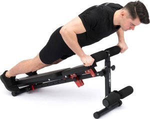 Ławka multifunkcyjna składana MH-L111 - Marbo Sport 5