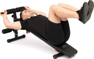 Ławka multifunkcyjna składana MH-L111 - Marbo Sport 6