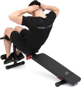 Ławka multifunkcyjna składana MH-L111 - Marbo Sport 7