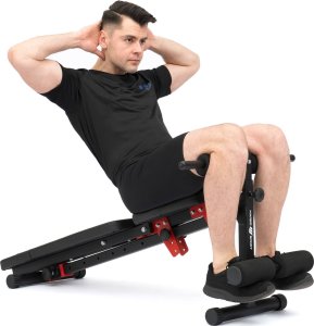 Ławka multifunkcyjna składana MH-L111 - Marbo Sport 8