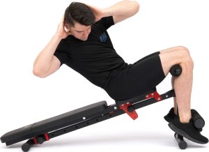 Ławka multifunkcyjna składana MH-L111 - Marbo Sport 9