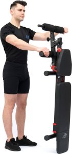Ławka multifunkcyjna składana MH-L111 - Marbo Sport 10