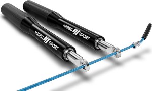 Skakanka sportowa Marbo Sport Skakanka z aluminiowymi rączkami - 2