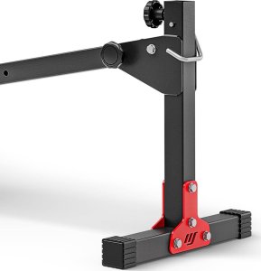 Ławka regulowana ze zintegrowanymi stojakami MH-L107 2.0 - Marbo Sport 10