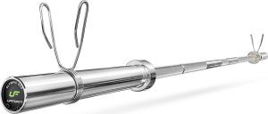 Gryf olimpijski 220 cm UF-G220-OLI-CH - UpForm 1