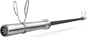 Gryf olimpijski 220cm 450kg Professional UF450 - UpForm 1