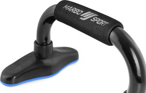 Uchwyty do pompek metalowe - Marbo Sport 2