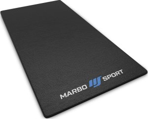 Mata PVC pod sprzęt fitness 2200 x 1100 x 6 mm - Marbo Sport 2