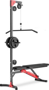 Wyciąg górny i dolny do ławek Home MH-W104 2.0 - Marbo Sport 2