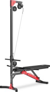 Wyciąg górny i dolny do ławek Home MH-W104 2.0 - Marbo Sport 6