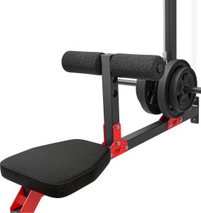 Wyciąg górny i dolny z siedziskiem i stopami MH-W102 2.0 - Marbo Sport 2