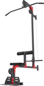 Wyciąg górny i dolny z siedziskiem i stopami MH-W102 2.0 - Marbo Sport 4