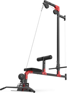 Wyciąg górny i dolny z siedziskiem i stopami MH-W102 2.0 - Marbo Sport 5