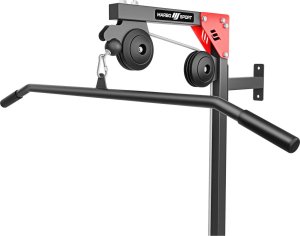 Wyciąg górny i dolny z siedziskiem i stopami MH-W102 2.0 - Marbo Sport 6