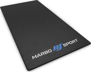 Mata PVC pod sprzęt fitness 1800 x 900 x 6 mm - Marbo Sport 2