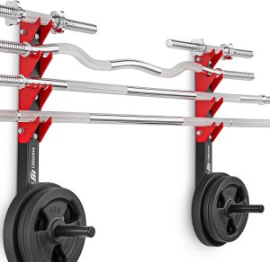 Uchwyty na gryfy i obciążenie MH-S208 - Marbo Sport 2