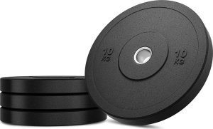 Marbo Sport Bumpery zestaw 30 kg / 2 x 10 kg + 2 x 5 kg - MW-Bumper - Marbo Sport 3