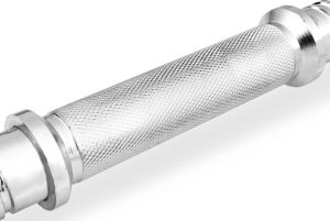 Zestaw MWG2 | Gryf prosty 198 cm + gryf lekko łamany śrubowy 120 cm + 2 x gryf prosty śrubowy 40 cm 30 mm - Marbo Sport 3