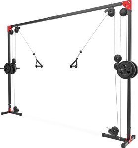 Wyciąg bramowy (brama) do domowej siłowni MH-W103 2.0 - Marbo Sport 2