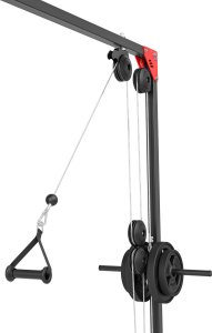 Wyciąg bramowy (brama) do domowej siłowni MH-W103 2.0 - Marbo Sport 3