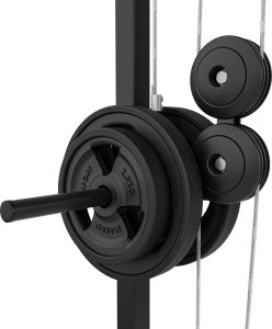 Wyciąg bramowy (brama) do domowej siłowni MH-W103 2.0 - Marbo Sport 4