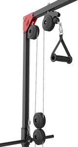 Wyciąg bramowy (brama) do domowej siłowni MH-W103 2.0 - Marbo Sport 5