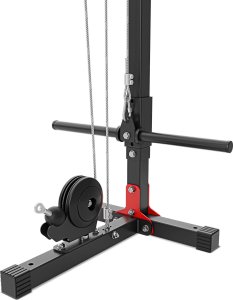 Wyciąg bramowy (brama) do domowej siłowni MH-W103 2.0 - Marbo Sport 6