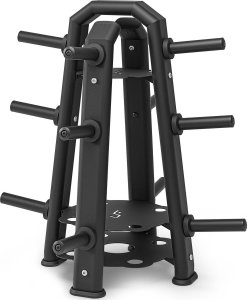 Stojak na gryfy i obciążenie olimpijskie UR-S004 - UpForm 2