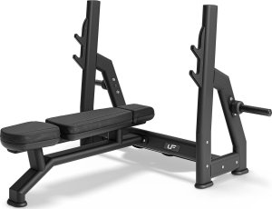 Ławka prosta ze stojakami UR-L002 - UpForm 1