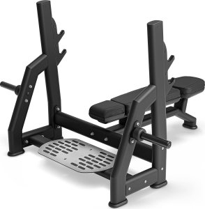 Ławka prosta ze stojakami UR-L002 - UpForm 3