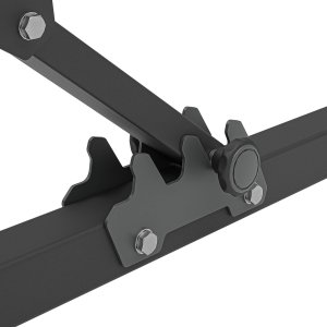 Marbo Sport Ławka na prostowniki grzbietu MS-L108 2.0 - 6