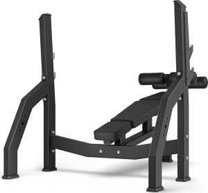 Ławka do wyciskania w skosie ujemnym MP-L208 2.0 - Marbo Sport 1