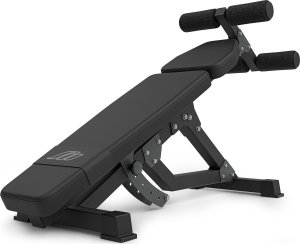 Marbo Sport Regulowana ławka do ćwiczeń mięśni brzucha MS-L110 2.0 - 2