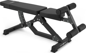 Marbo Sport Regulowana ławka do ćwiczeń mięśni brzucha MS-L110 2.0 - 3