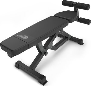 Marbo Sport Regulowana ławka do ćwiczeń mięśni brzucha MS-L110 2.0 - 4