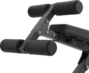 Marbo Sport Regulowana ławka do ćwiczeń mięśni brzucha MS-L110 2.0 - 6