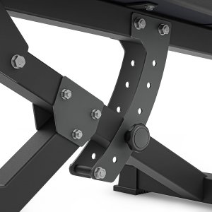 Marbo Sport Regulowana ławka do ćwiczeń mięśni brzucha MS-L110 2.0 - 7