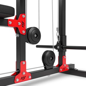 Wyciąg stacjonarny dolny i górny MH-W106 2.0 - Marbo Sport 6