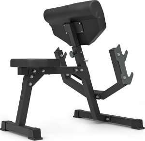 Ławka Scotta (modlitewnik) z regulacją podparcia MS-L107 2.0 - Marbo Sport 2