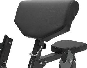 Ławka Scotta (modlitewnik) z regulacją podparcia MS-L107 2.0 - Marbo Sport 5